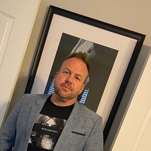 Meet your Posher, Jason